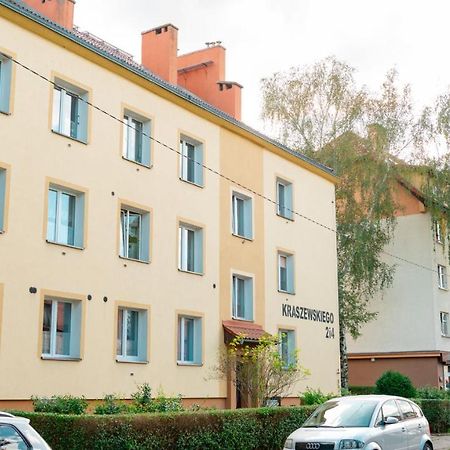 Apartamenty Everysky - Kraszewskiego 2 イェレニャ・グーラ エクステリア 写真