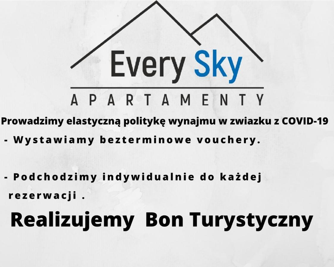 Apartamenty Everysky - Kraszewskiego 2 イェレニャ・グーラ エクステリア 写真