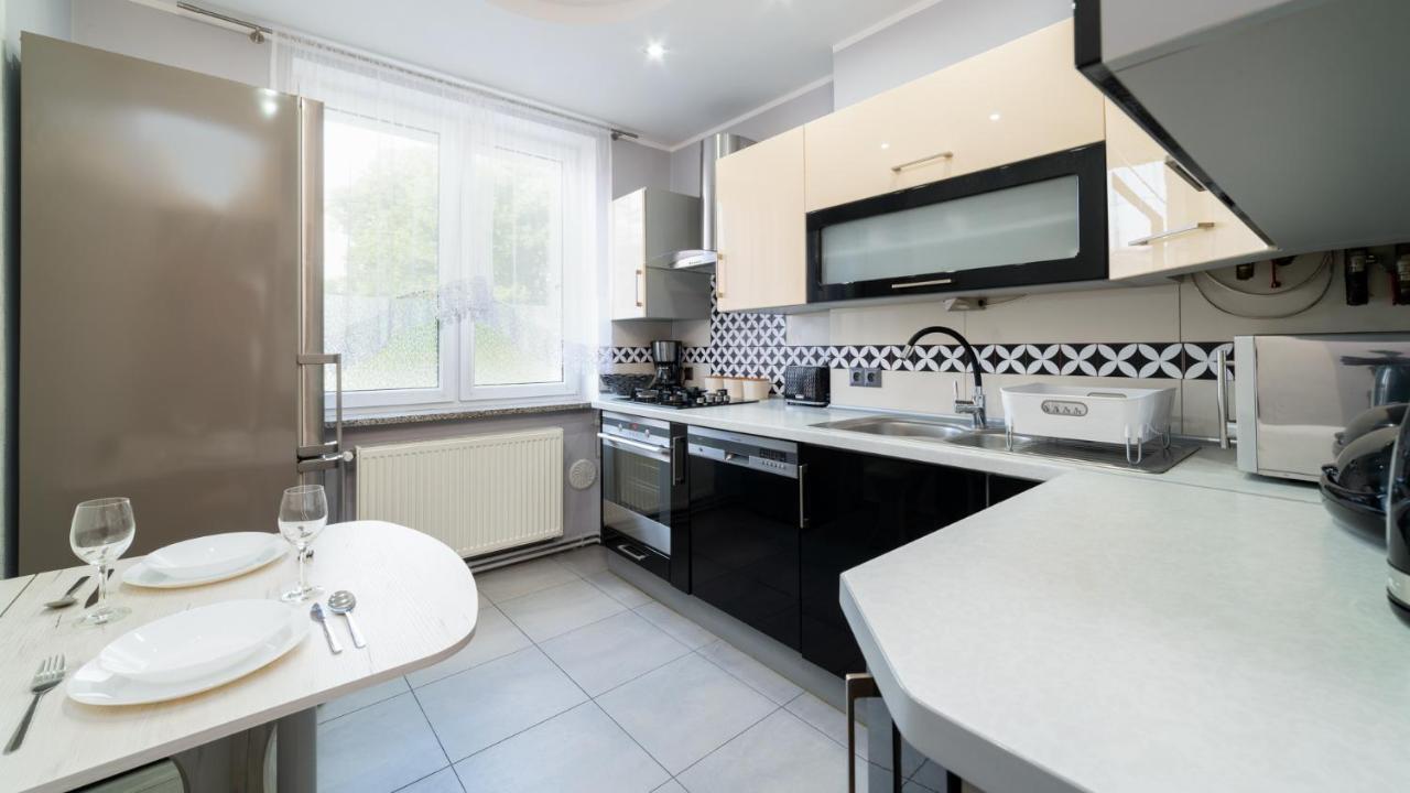 Apartamenty Everysky - Kraszewskiego 2 イェレニャ・グーラ エクステリア 写真