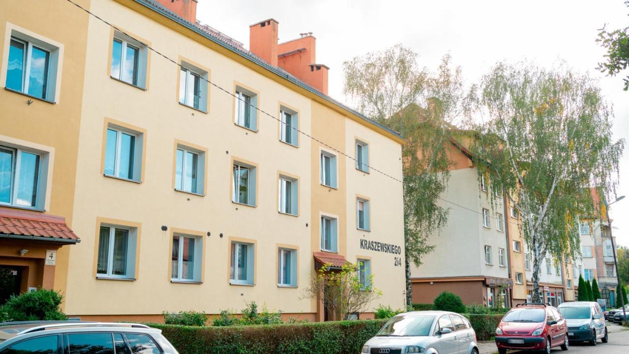 Apartamenty Everysky - Kraszewskiego 2 イェレニャ・グーラ エクステリア 写真